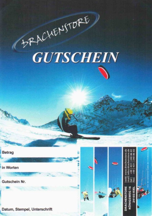 gutschein